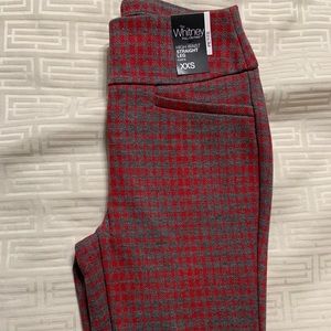 NY&C high waist pants brand new never wore